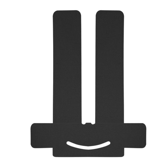 12pcs Pre Cut Kinesiology Tape Elastic Cotton Athletic Tape for Joints Support & Muscle Pains Relief Waterproof K Tape