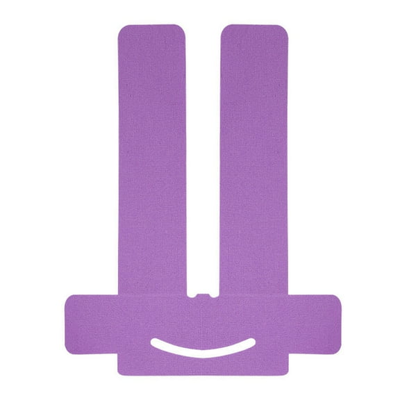 12pcs Pre Cut Kinesiology Tape Elastic Cotton Athletic Tape for Joints Support & Muscle Pains Relief Waterproof K Tape