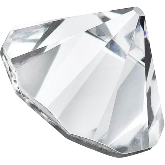 12pcs Preciosa MAXIMA Czech Spike Cone Hotfix SS29 Crystal 438 11 616 Rhinestones for Jewelry Making, DIY Crafts & Decoration