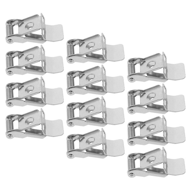 12pcs Recessed Light Retaining Clip Spring Clips Recessed Lighting