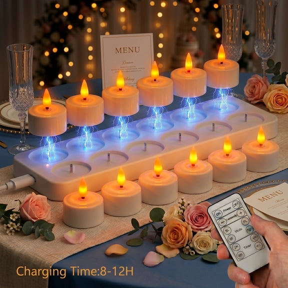 Mainstays Led Tea Lights