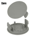 12pcs Replacement Spool Cover For Bosch Afs 2337 Grass Trimmer Garden
