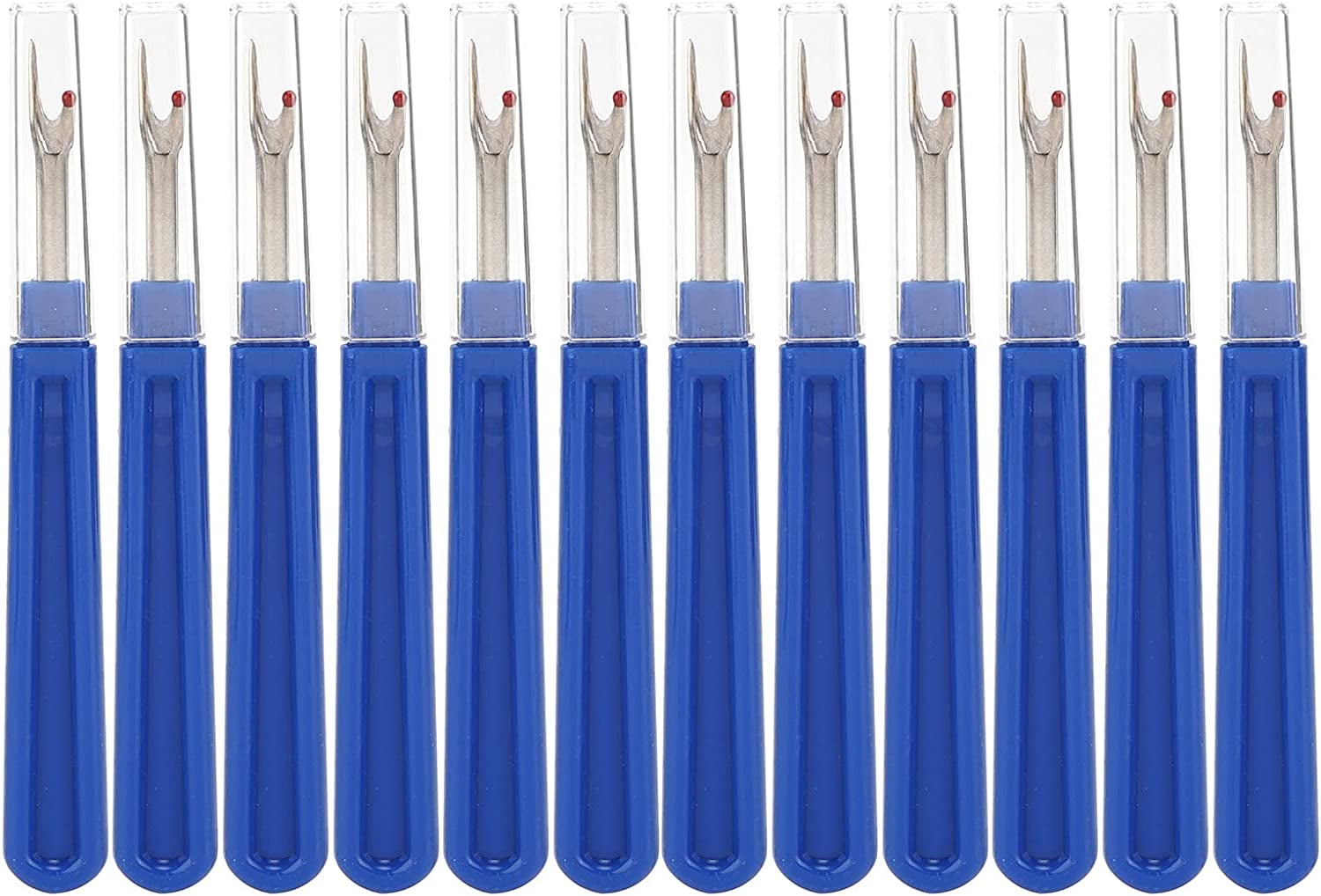 Seam Ripper and Thread Remover Kit for Sewing 2 Big 2 Small Stitch
