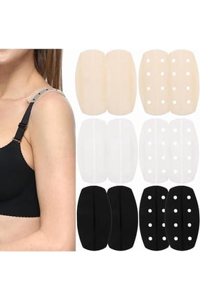 12pcs Silicone Bra Strap Cushions,Anti Slip Shoulder Pads for Women, Soft Gel Strap Holders to Prevent Slipping