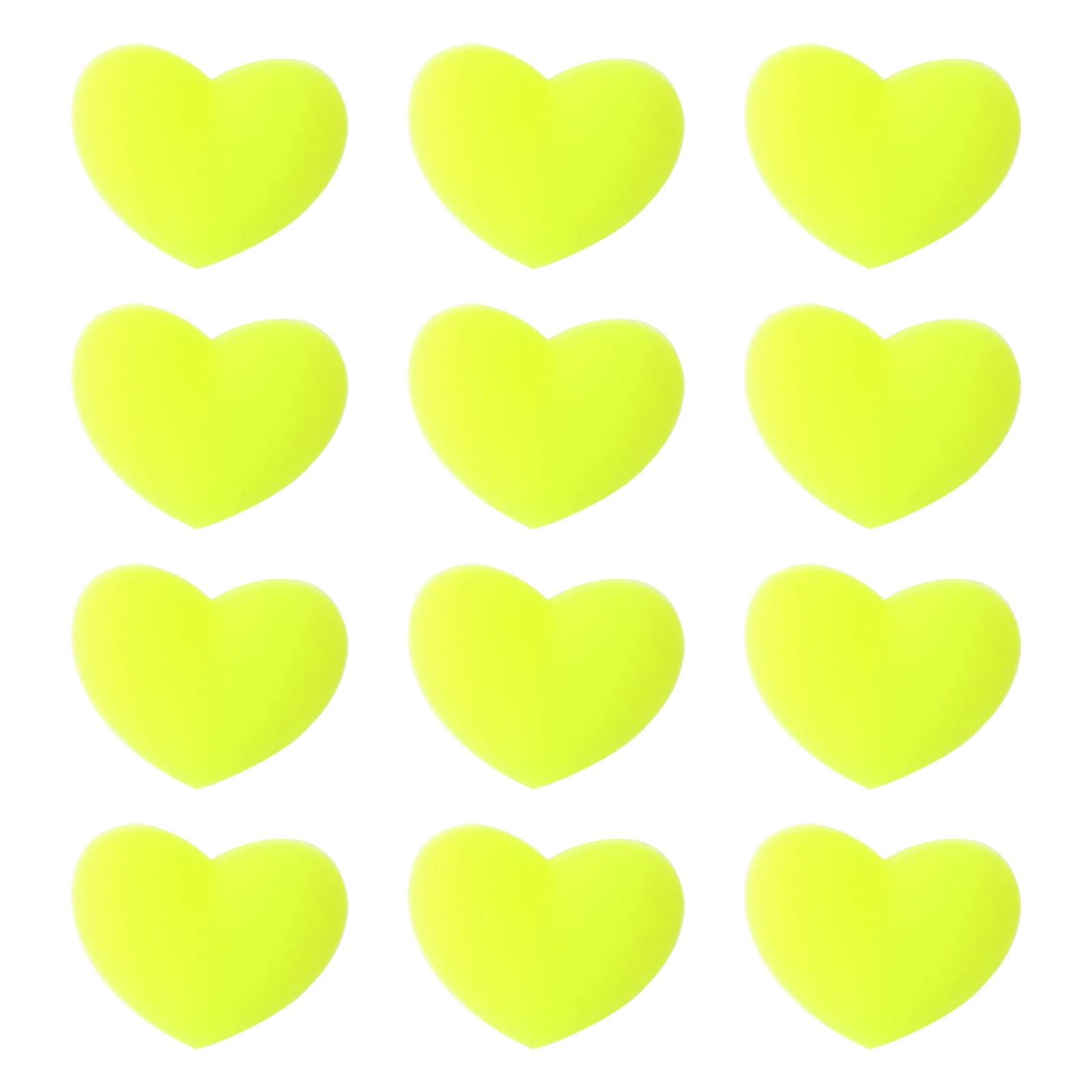 MiOYOOW Lot de 12 amortisseurs de vibrations en silicone pour la plupart des raquettes de tennis
