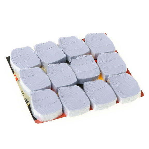 12pcs Snow Paper Magic Toys White Snowflakes Finger Magic Tricks Props