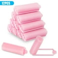 12pcs Sponge Hair Rollers for Women, EEEkit 2.7'' Soft Foam Hair