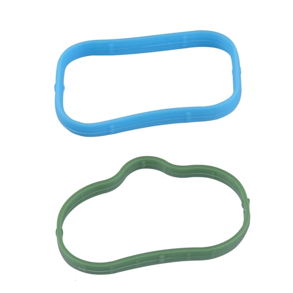 12pcs Upper & Lower Intake Manifold Gaskets Set For Chrysler Dodge Jeep RAM 3.6L