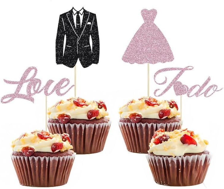 princess polly baby blue dress Wedding Gown Cupcake Cake – Tiffany's Bakery main image 0