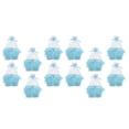 thumbnail image 1 of 12pcs Wedding Party Favors Baby Shower , Blue, 7.5 x 4.5 x 14 cm, 1 of 9