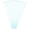 thumbnail image 1 of 12pcs Windsock Flag Poles Decorative Flagpoles Smooth Flagpoles Flagpoles Flag Poles for Handheld, 1 of 6