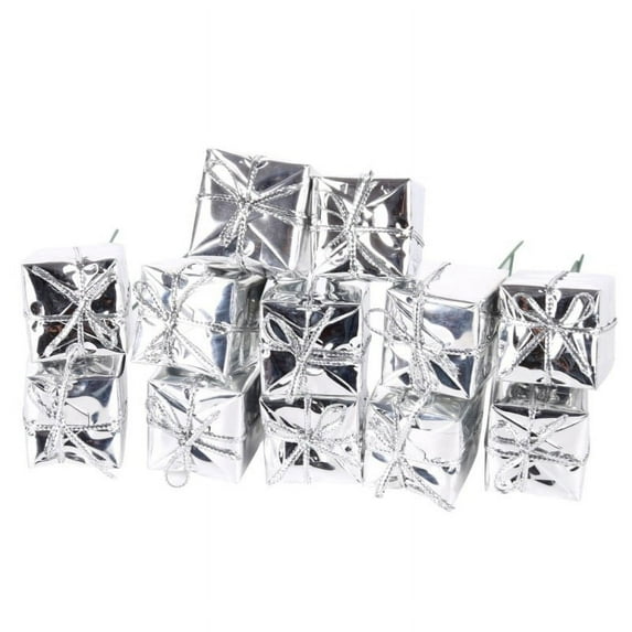 12pcs/lot Lovely Christmas Tree Candy Christmas Tree Hanging Ornament Xmas Decoration Colorful Hot Drop Shipping