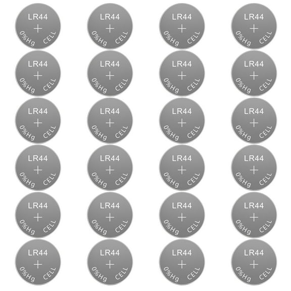 12pcs/pack 1.5V Button Batteries Long Life Alkaline Power Cells For Watches And Electronic Toy