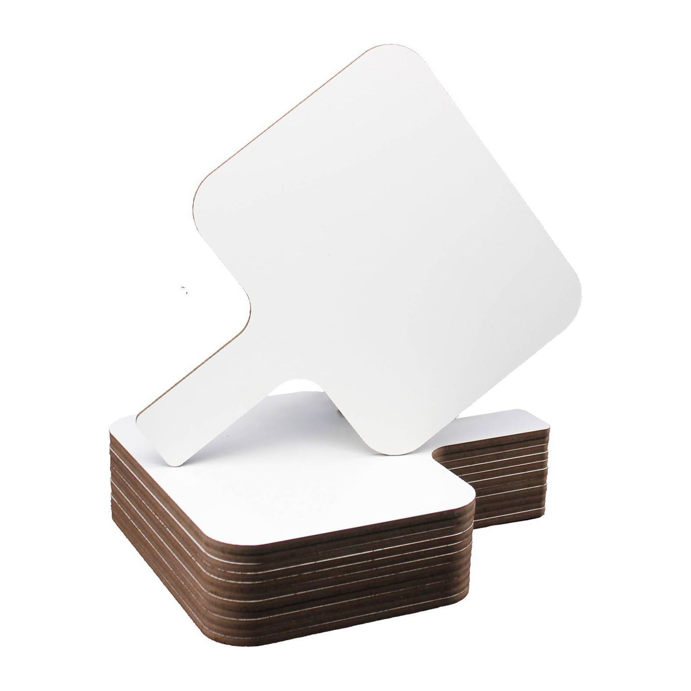 Lorell Dry Erase Display Easel, 28" x 34", Adjustable Height 40" to 70