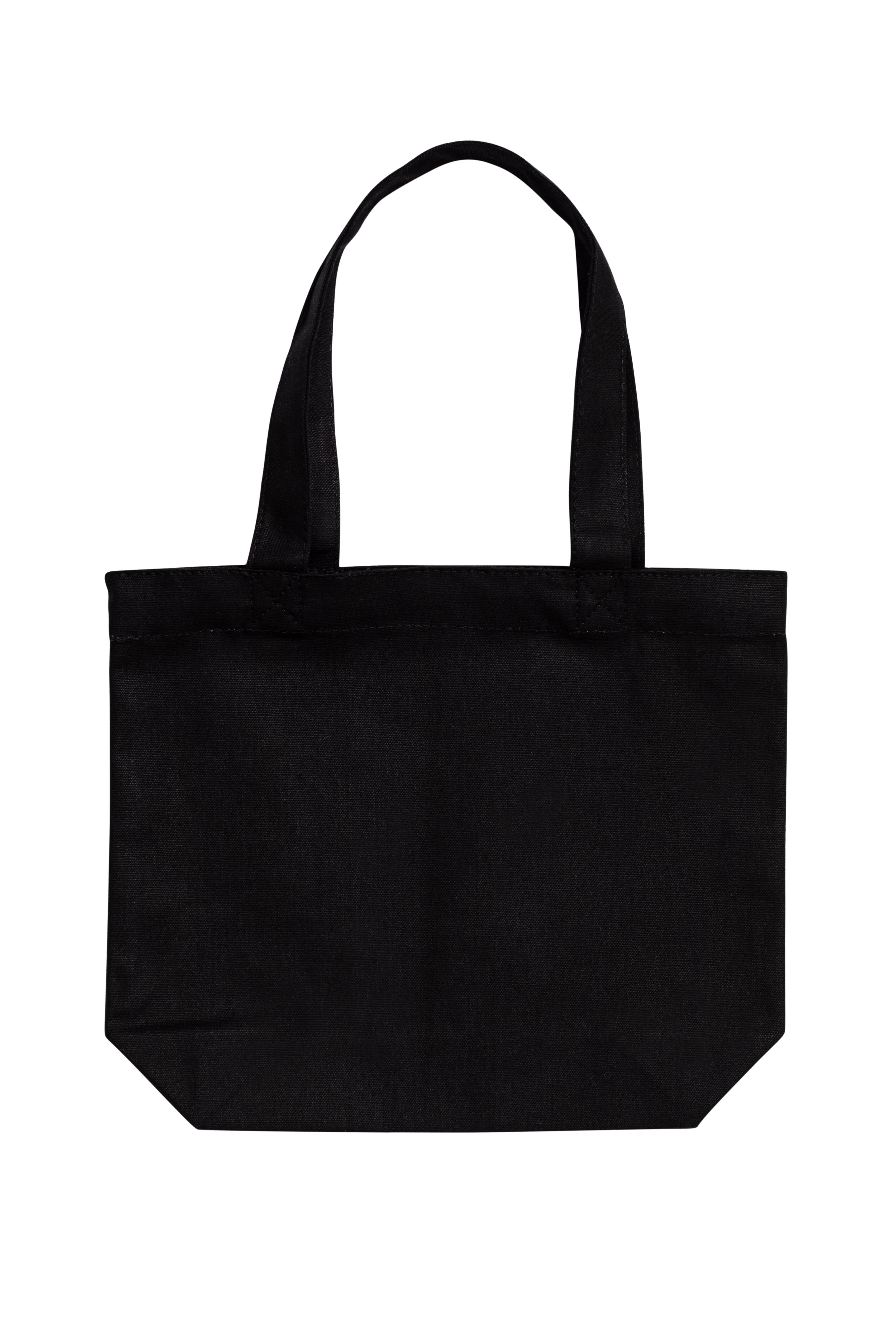 Canvas Bags Handbag Shopper Cute Tote Bag Zipper Small Shoulder