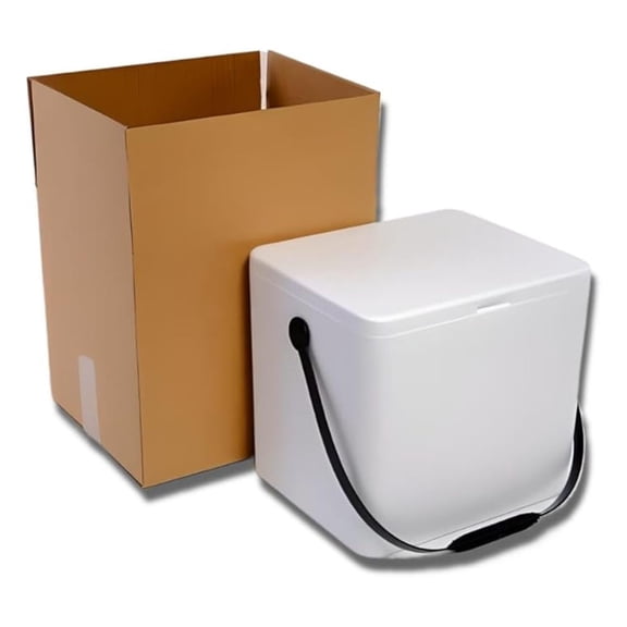 - 12qt Styrofoam Cooler Lightweight Insulated Ice Chest for Food, Drinks, and Medical Transport | Cold Storage for Grocery Delivery & Frozen Shipping