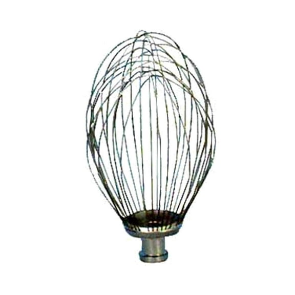 12qts Stainless Steel Whips for Hobart Mixer