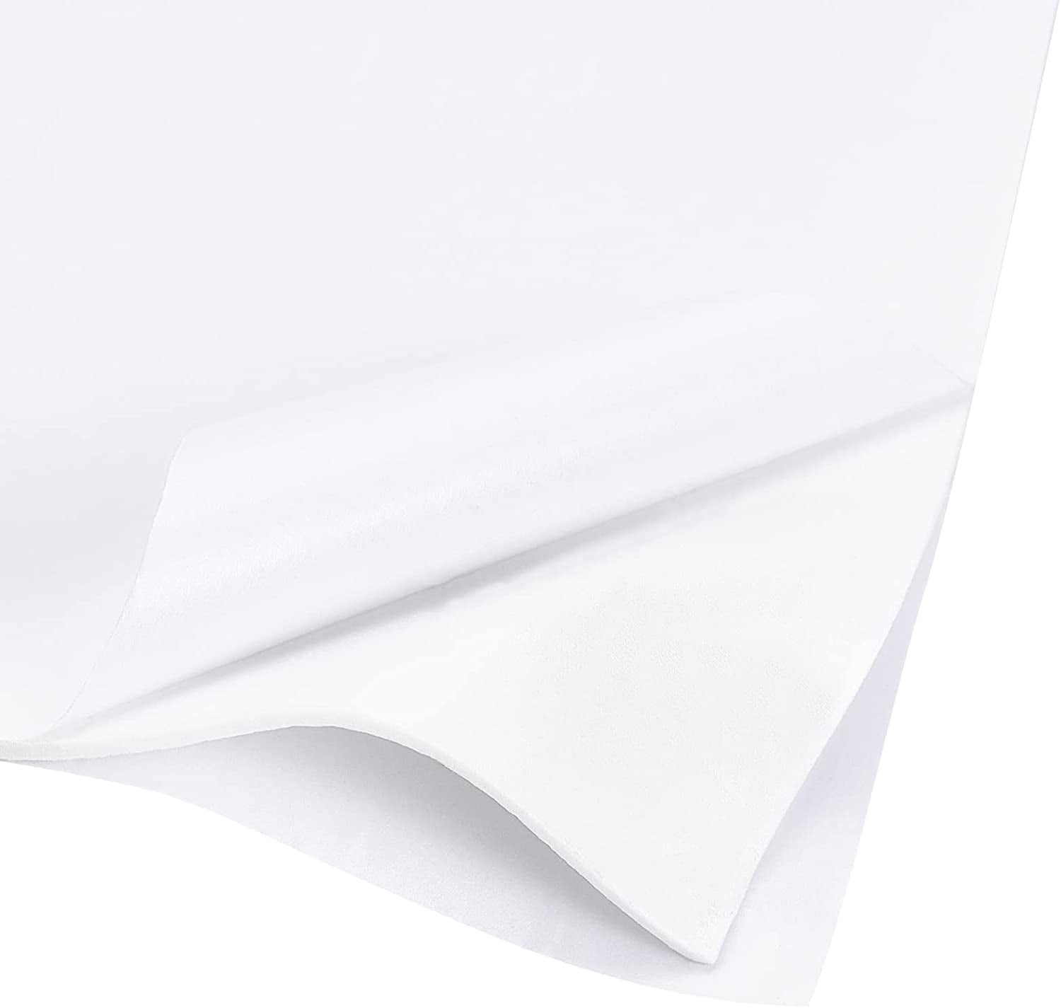 12sheets Double Sided Tape Adhesive Foam Paper Sponge Paper White ...