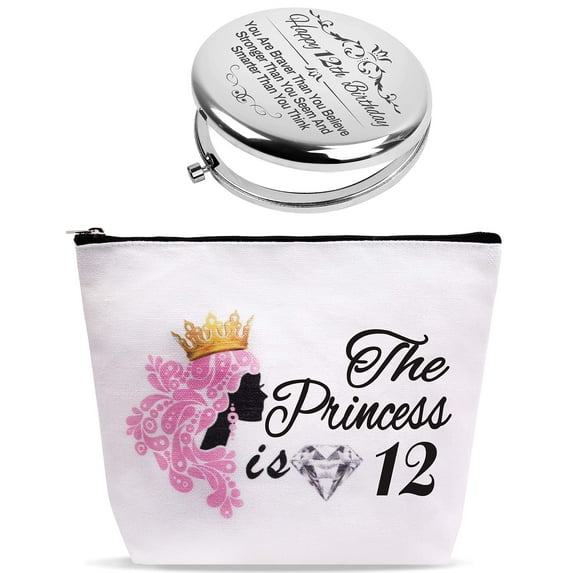 12th Birthday Gifts for Girls, 12 Year Old Girl Gifts for Birthday, Birthday Gifts for 12