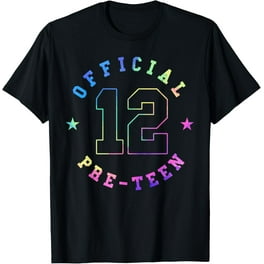 Womens 13th Birthday Shirt Girl - 13 Official Teenager Outfit Womens 13th Birthday Shirt Girl - 13 Official Teenager Outfit