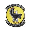 thumbnail image 1 of 12th Fighter Squadron In Omnia Paratus Patch – Sew On, 1 of 1