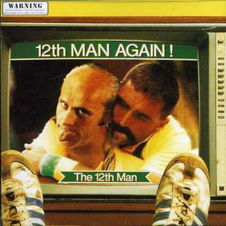 12th Man - 12th Man Again! [CD]