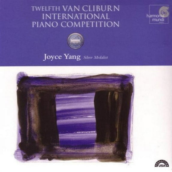 12th Van Cliburn Competition - Silver Medalist