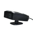 thumbnail image 1 of 12v 200W Car Heater, Portable Car Heater and Defroster, Windshield Defogger, 12 Volt Car Heater That Plugs Into Cigarette Lighter, Calenton para Carro, 360° Rotation, 1 of 9