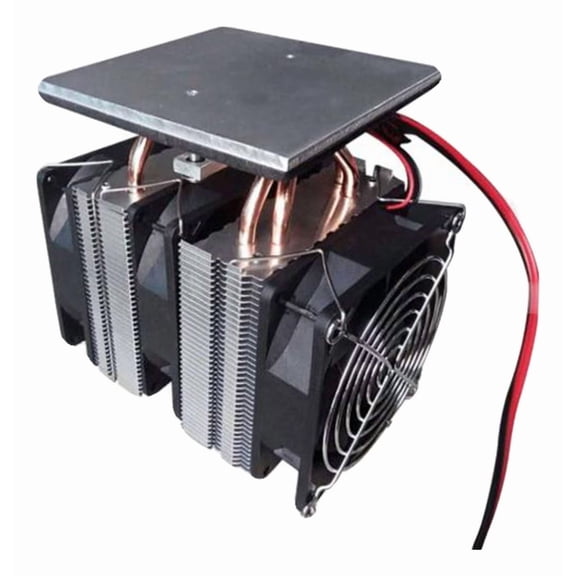 12v 240w Peltier Cooler Kit Heat Dissipation Module Kit