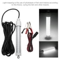 thumbnail image 1 of 12v-24v 10W 120 Lumens IP68 Night Fishing Light ,Boat Submersible Deep Drop Underwater White Light (with ), 1 of 10