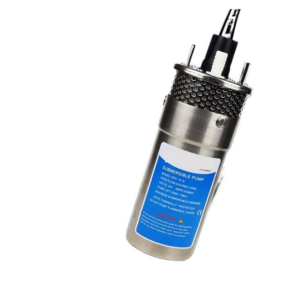 12v/24v Large Flow Lift70m Mini Submersible Solar Energy Water Pump Car Wash Bilge Cleaning Outdoor Garden Deep Well 12 24 V ,Easy Installation