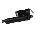 12v 25mm1000mm Stroke Linear Actuator + Power Supply +Wireless Remote