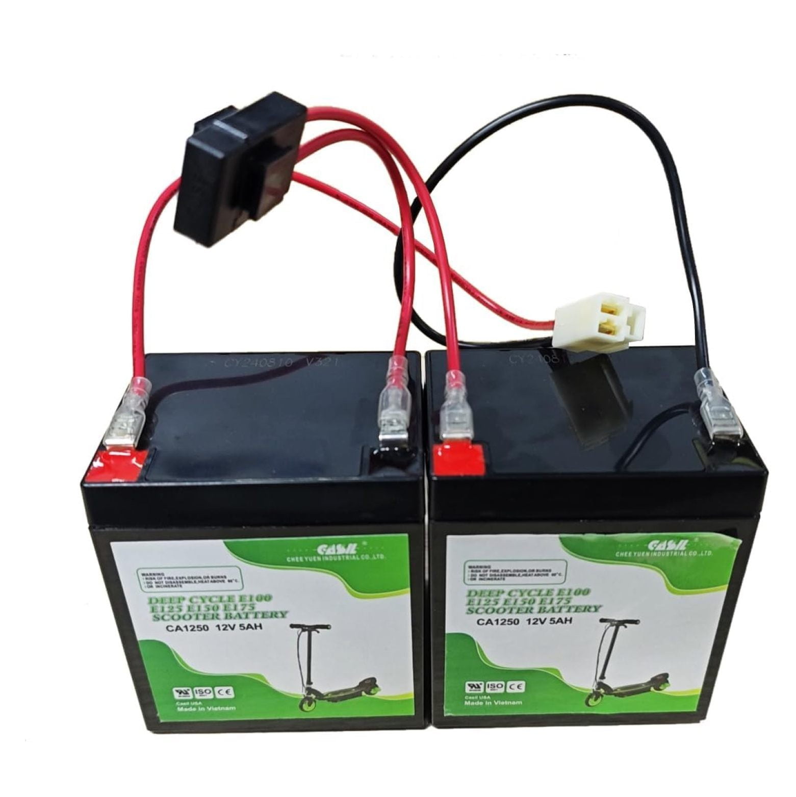 12v 5ah Razor Scooter Battery Replacement | Razor E100 Battery Replacement | Razor e125 Battery Replacement | Razor e175 Battery Replacement | Razor E100, E125, E175 Electric Scooters
