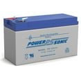 thumbnail image 1 of 12v 7ah compatible replacement battery for APC Back-UPS 550 BE550G, 1 of 2