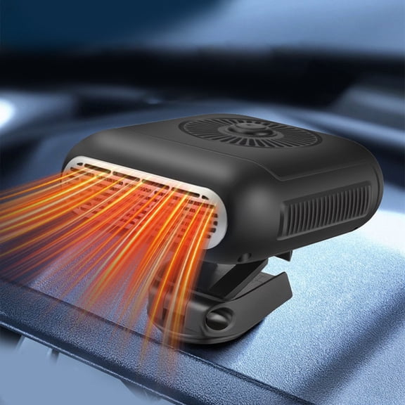 12v Car Front Windshield Defogging Demister Car Anti-Fog Heater Defroster