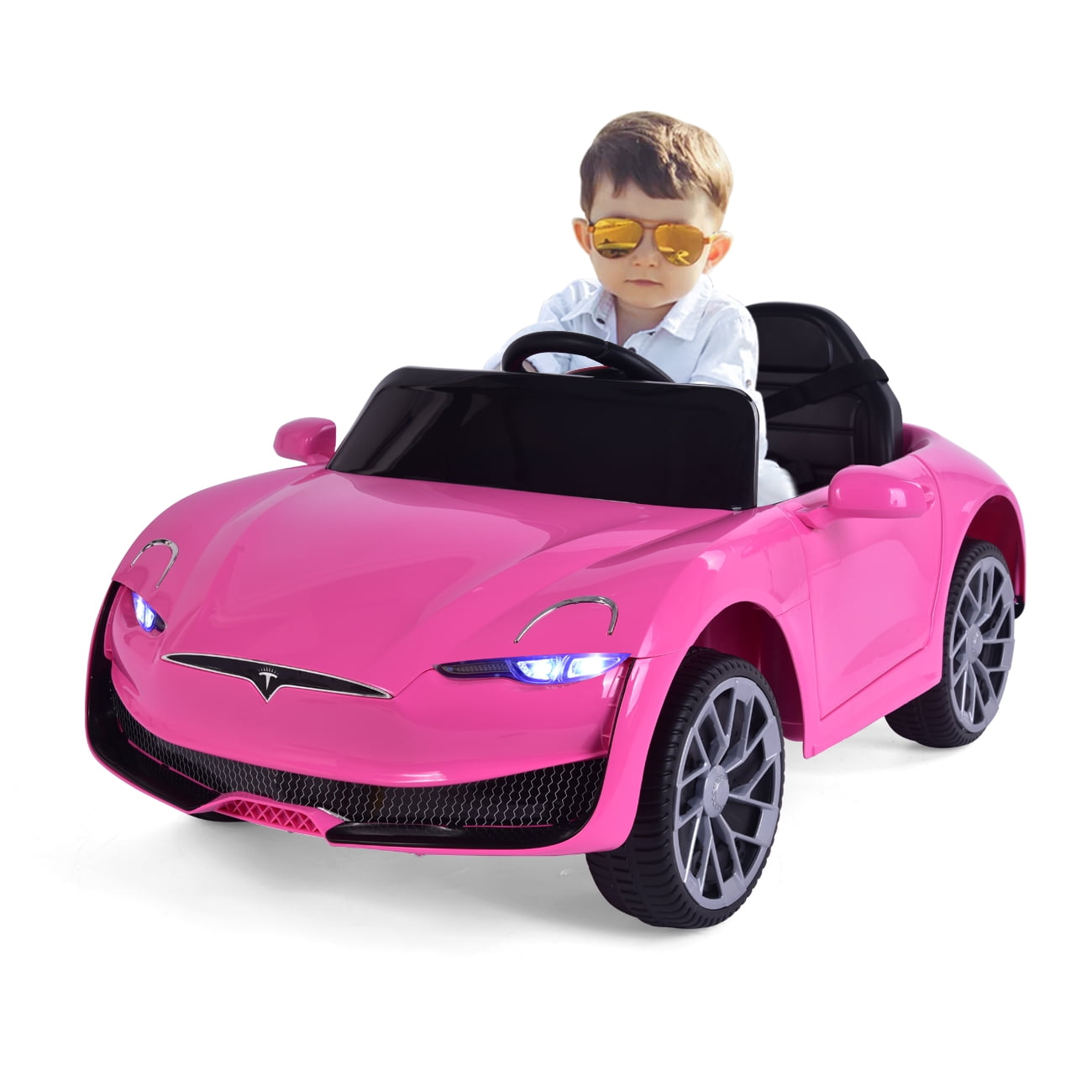 12v Kids Cars Dual Motor Electric Power Ride On Car with Remote