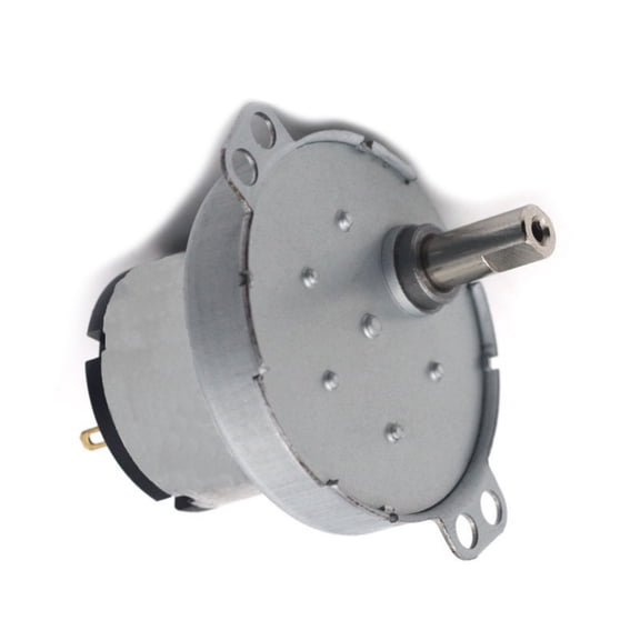 12v Metal Gearboxes Reducer Folding Washing Machine Gearboxes Reductor Replacement Gear Motor Electric Engine Reductor