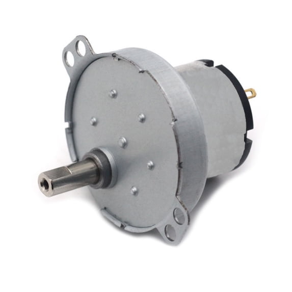 12v Metal Gearboxes Reducer Folding Washing Machine Gearboxes Reductor Replacement Gear Motor Electric Engine Reductor