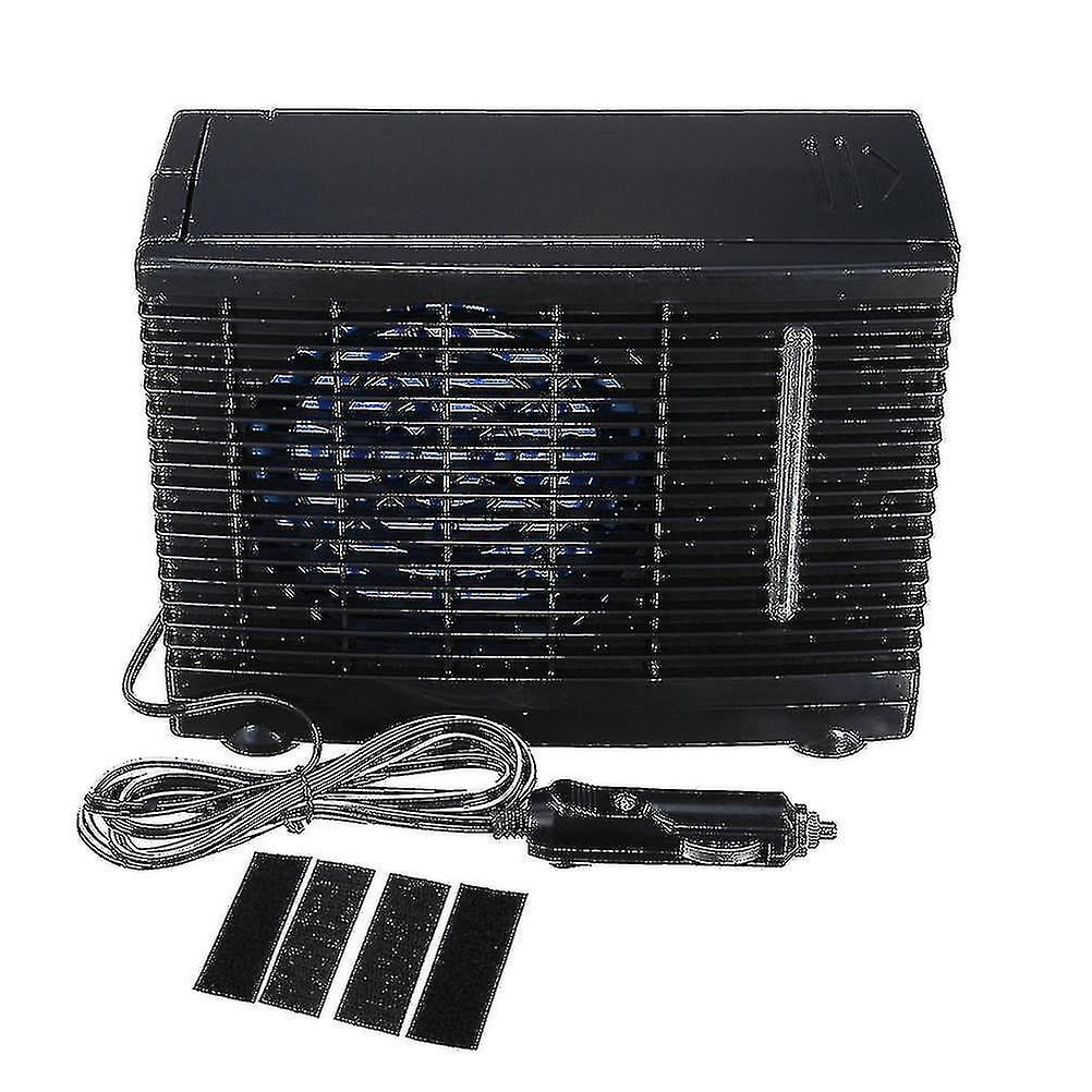 12v Portable Car Air Conditioner Cooling Fan Water Ice Evaporative