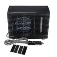 12v Portable Car Air Conditioner Cooling Fan Water Ice Evaporative