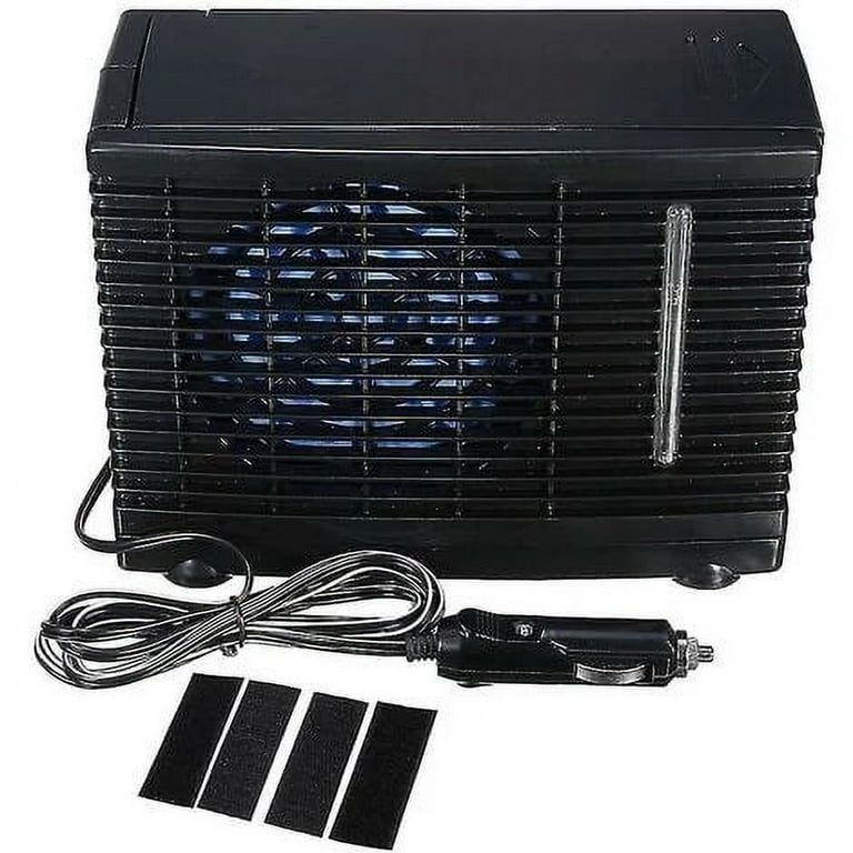 cigarette cooler 12v Portable Car Air Conditioner Fan Water Ice Evaporative Cooler Mini with  Cigarette Lighter Adapter