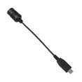 12v Power Cord Extension Power Adapter for Car Converter Adaptor Via