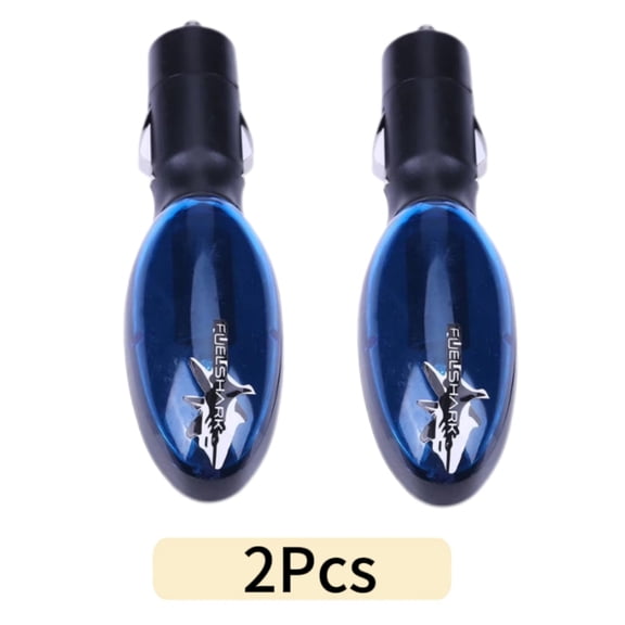 12v Saving Gas Device Tool Car Fuel Saver Auto Save 20% or More on Gas Fuelsync Gas Saver,2Pcs
