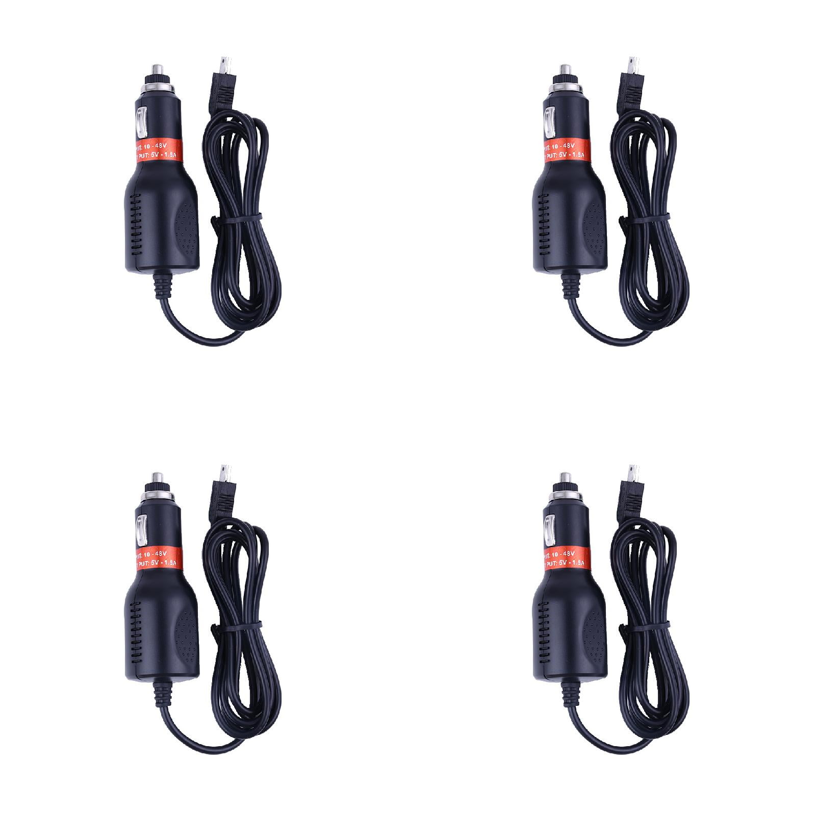 12v with Voltmeter Charging for Multiple Devices for Car 12v Plug in