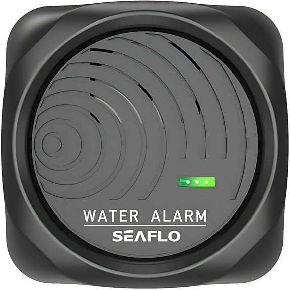 12v Water Alarm