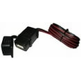 thumbnail image 1 of 12v to 5v Weather Proof Under Dash USB Power Port Outlet, 1 of 1