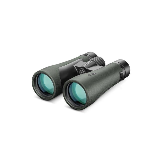 12x 50 mm Vantage Green Fully Multi-Coated Binoculars