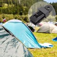 12x Adjustable Heavy Duty Lock Grip for Tarp & Shade Cloth Tarp Tent