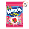thumbnail image 1 of 12x Bags Nerds Gummy Clusters Tangy & Crunchy Gummy Candy | 5oz | Fast Shipping!, 1 of 3