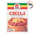 thumbnail image 1 of 12x Packets Lawry's Chili Flavor Spices & Seasoning Mix | No MSG | 1.48oz, 1 of 1